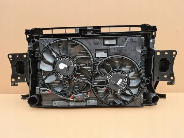 VW GOLF 7 VII R Kühlerträger 2.0TSI image 4