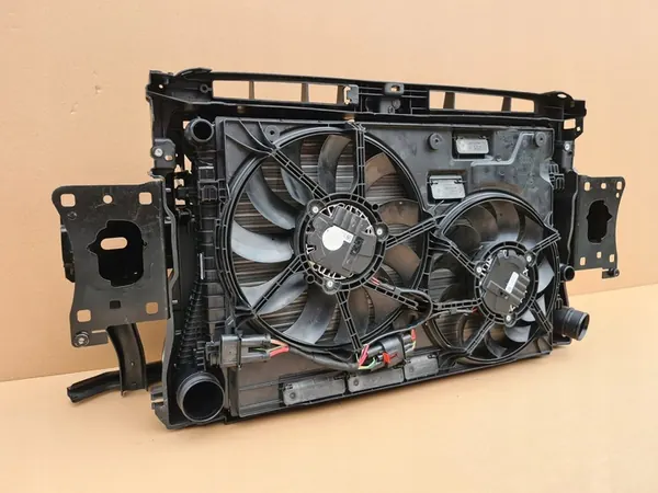 VW GOLF 7 VII R Kühlerträger 2.0TSI image 5