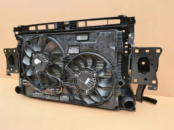 VW GOLF 7 VII R Kühlerträger 2.0TSI image 6