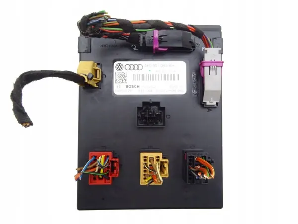 Comfortmodule OEM 4H0907063BH voor Audi A6 C7 2.0 TDI image 2