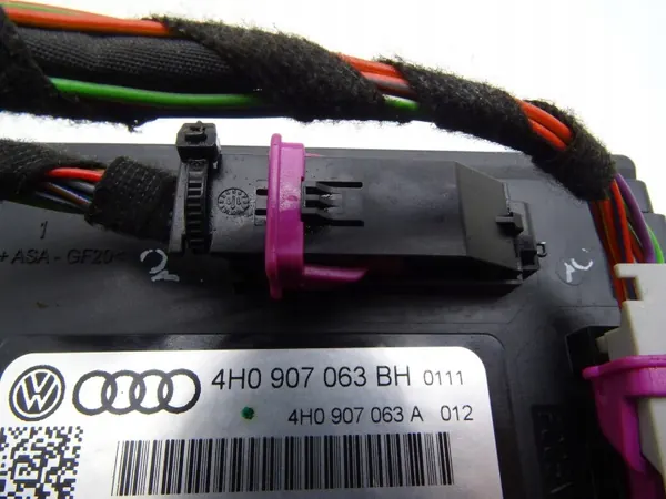 Comfortmodule OEM 4H0907063BH voor Audi A6 C7 2.0 TDI image 3