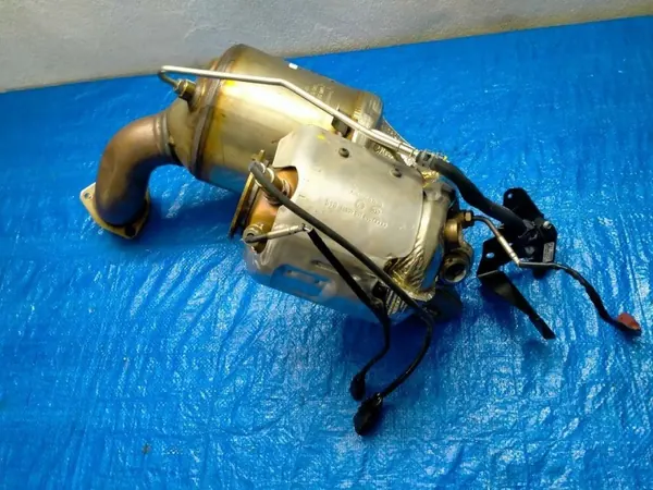 Filtro DPF OEM 8W0131765C para Audi Q7 3.0 TDI image 2