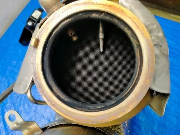 Filtro DPF OEM 8W0131765C para Audi Q7 3.0 TDI image 4