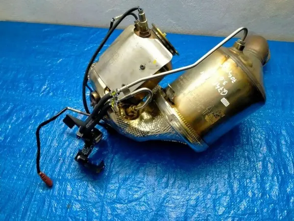 Filtro DPF OEM 8W0131765C para Audi Q7 3.0 TDI image 6
