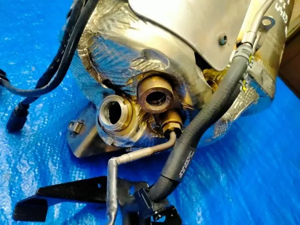 Filtro DPF OEM 8W0131765C para Audi Q7 3.0 TDI image 8