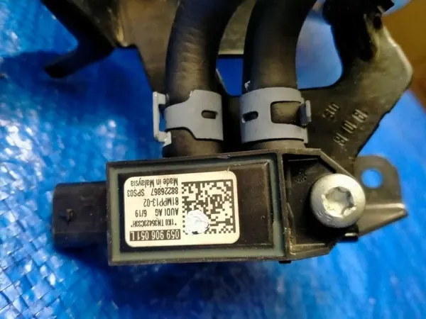 Filtro DPF OEM 8W0131765C para Audi Q7 3.0 TDI image 9