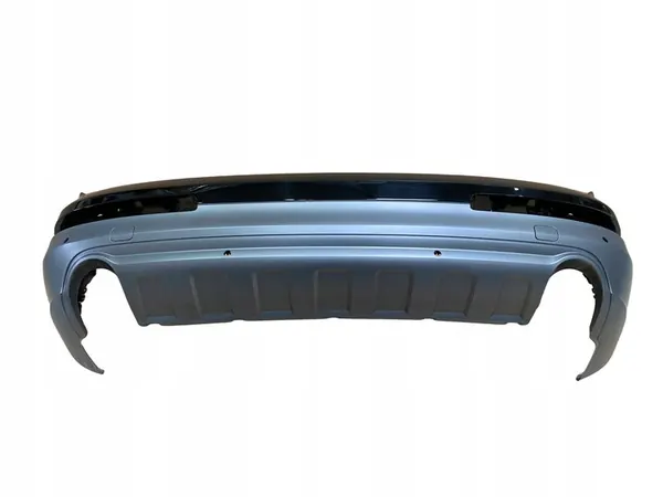 Paraurti posteriore AUDI Q7 4L LIFT image 2