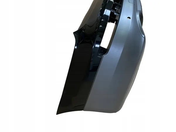 Paraurti posteriore AUDI Q7 4L LIFT image 3