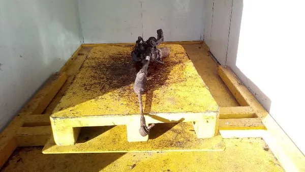 FIAT SEDICI SX4 Caixa de Direção image 2