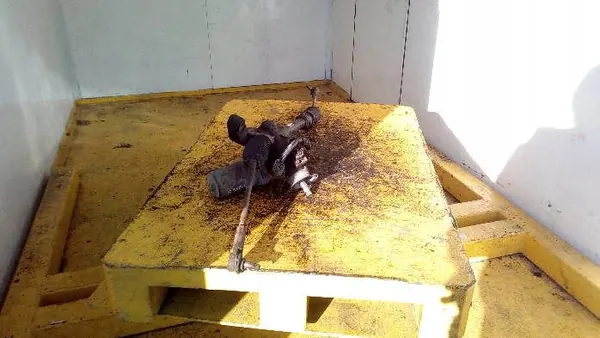 FIAT SEDICI SX4 Caixa de Direção image 4