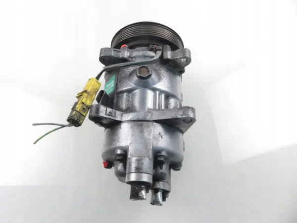 Compressor de ar condicionado Sanden OEM M1076309 Peugeot 307 image 5