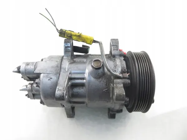 Compressor de ar condicionado Sanden OEM M1076309 Peugeot 307 image 6
