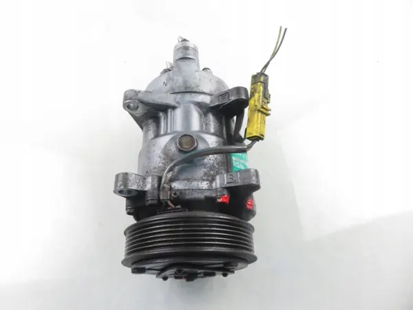 Compressor de ar condicionado Sanden OEM M1076309 Peugeot 307 image 7