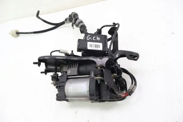 Jeep Grand Cherokee Achterluchtcompressor OEM 68204730AD image 7