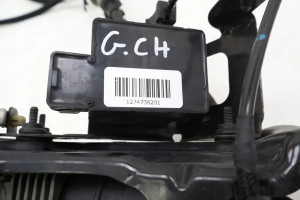 Jeep Grand Cherokee Achterluchtcompressor OEM 68204730AD image 8