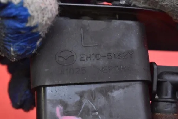 EH10-5182Y Vasen Ajovalopesin Mazda CX-7:lle 2006-2009 image 7