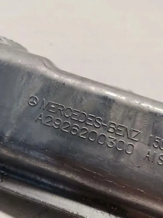 OEM A2926200300 Jäykistyspalkki Mercedes GLE image 2