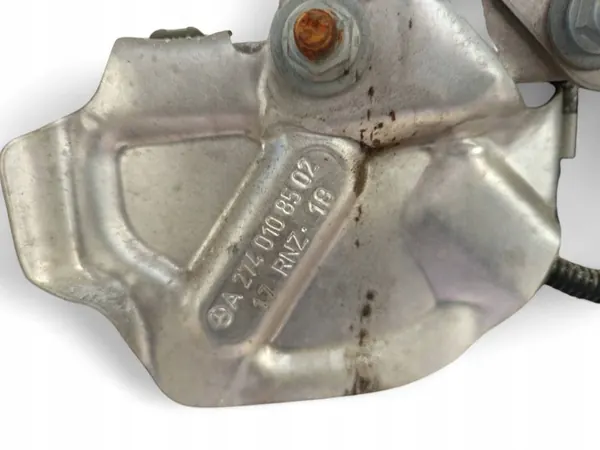 Mercedes-Benz GLC X253 C253 Moottori A0008303002 image 10