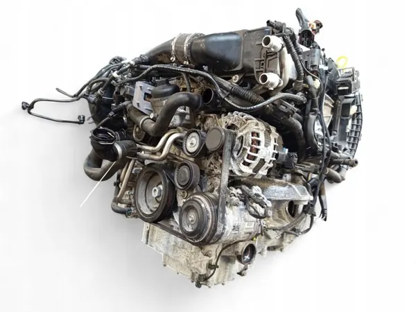 Mercedes-Benz GLC X253 C253 Moottori A0008303002 image 5