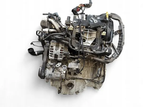 Mercedes-Benz GLC X253 C253 Moottori A0008303002 image 6