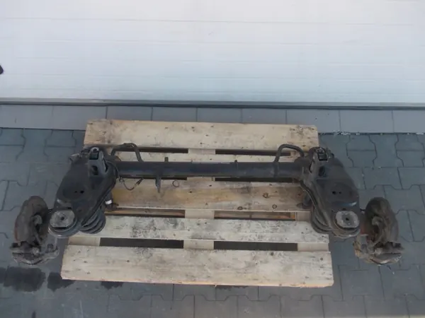 Fiat Multipla bakaxel OEM belka multipla tarcze image 2