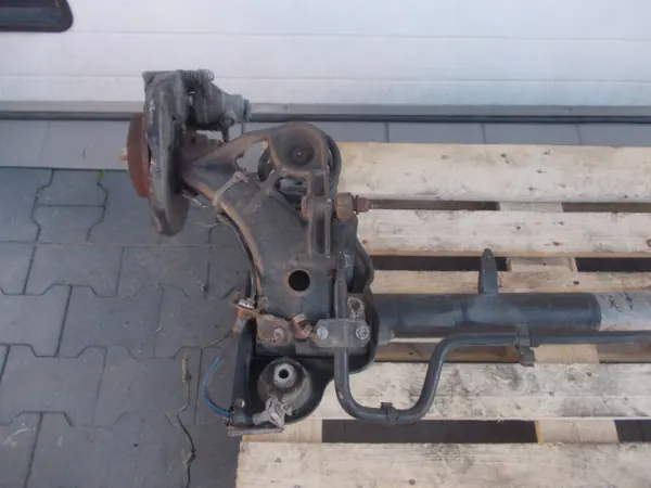 Fiat Multipla bakaxel OEM belka multipla tarcze image 10