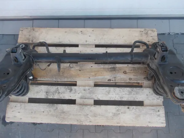 Fiat Multipla bakaxel OEM belka multipla tarcze image 3