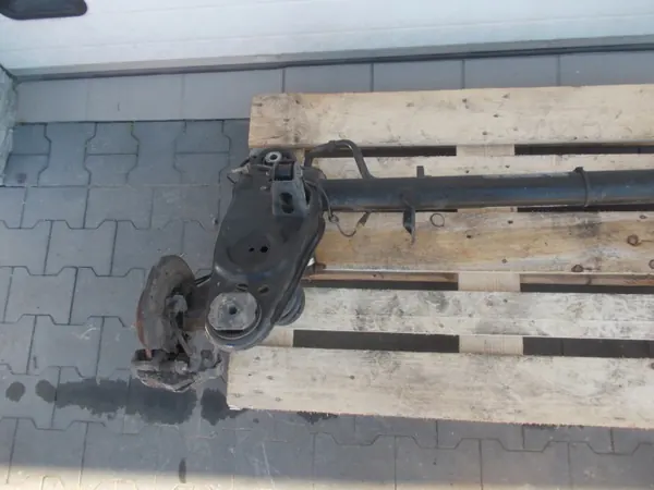Fiat Multipla bakaxel OEM belka multipla tarcze image 4