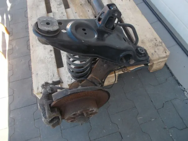 Fiat Multipla bakaxel OEM belka multipla tarcze image 5