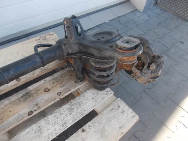 Fiat Multipla bakaxel OEM belka multipla tarcze image 6