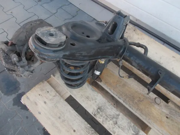 Fiat Multipla bakaxel OEM belka multipla tarcze image 7