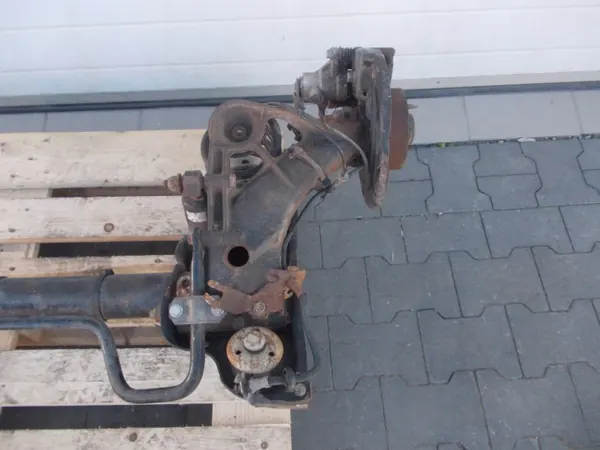 Fiat Multipla bakaxel OEM belka multipla tarcze image 9