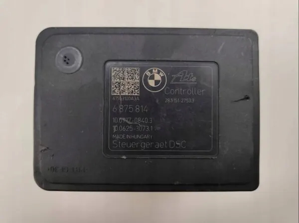 Unidad de Control de Bomba ABS OEM 6875813 BMW Serie 4 image 6