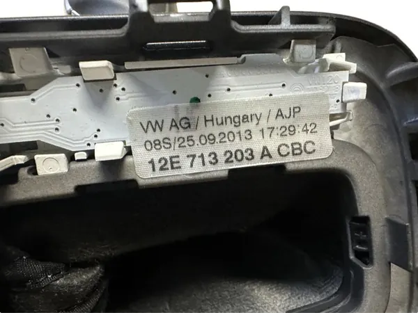 VW UP Kugelgelenk OEM 12E713203A - Gebraucht image 5