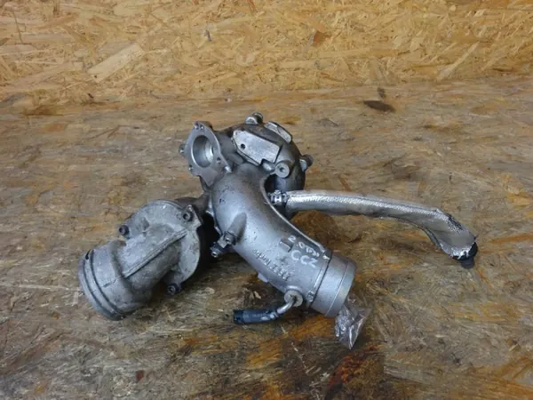 OEM 06J145702K turbo kall sida hölje för 2.0 TFSI image 2