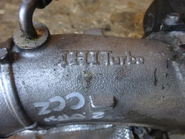 OEM 06J145702K turbo kall sida hölje för 2.0 TFSI image 6