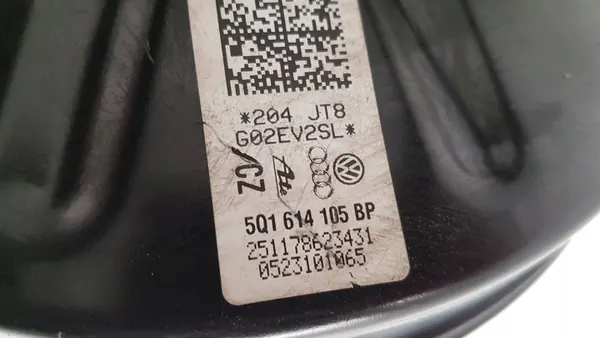 POMPE DE FREIN SERVO Seat Leon III 2014 5Q1614105BP image 4