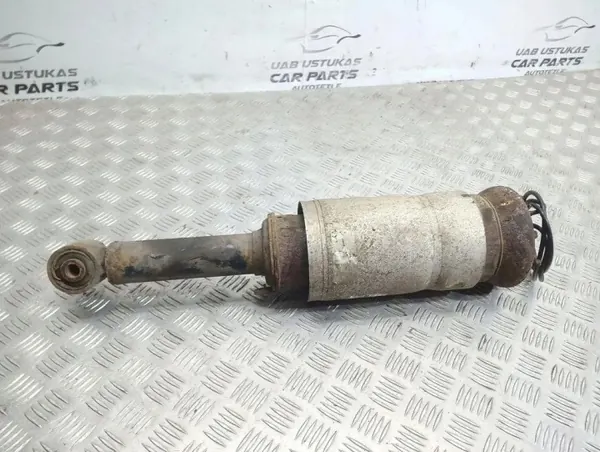 Amortecedor dianteiro direito Land Rover OEM RNB501250 image 2