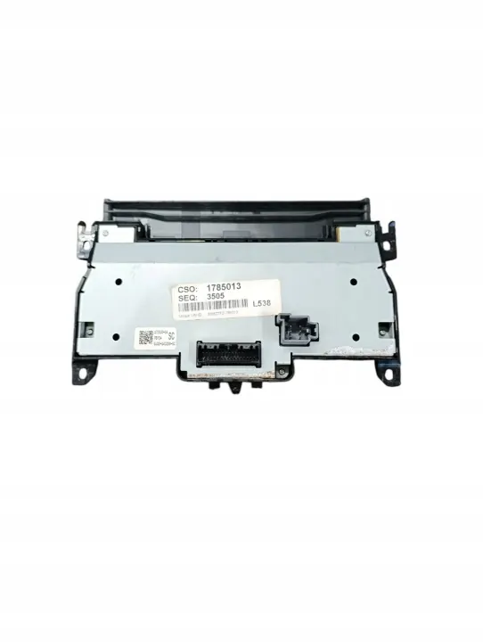 Klimatpaneler GJ3214C239 Land Rover Evoque L538 2018 image 4