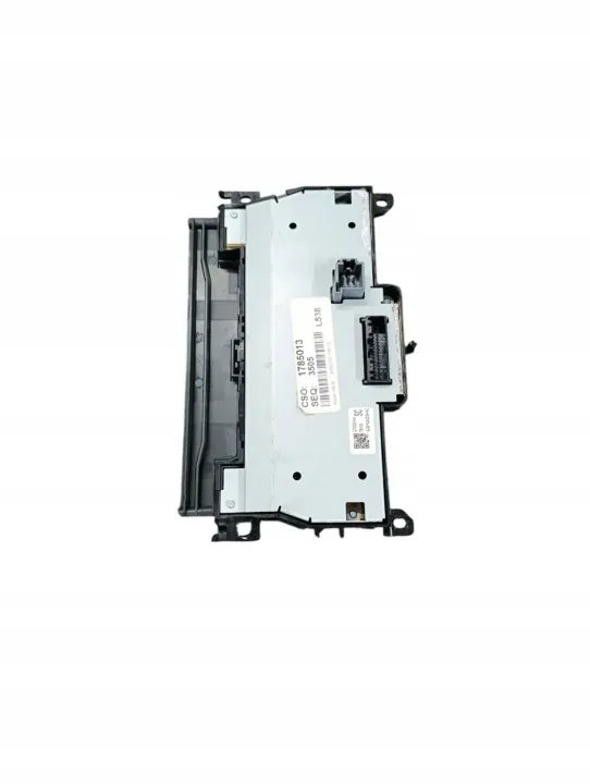 Klimatpaneler GJ3214C239 Land Rover Evoque L538 2018 image 5