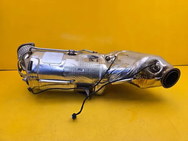 BMW 5 G30 DPF OEM 10432421 - Gebruikt image 5