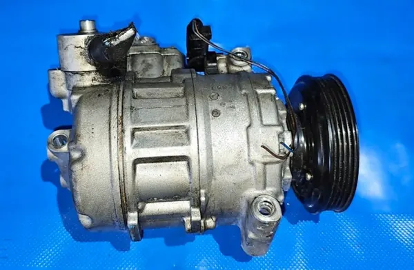 DCP02026 Klimakompressor für Audi A4 B6 1.9 TDI image 5