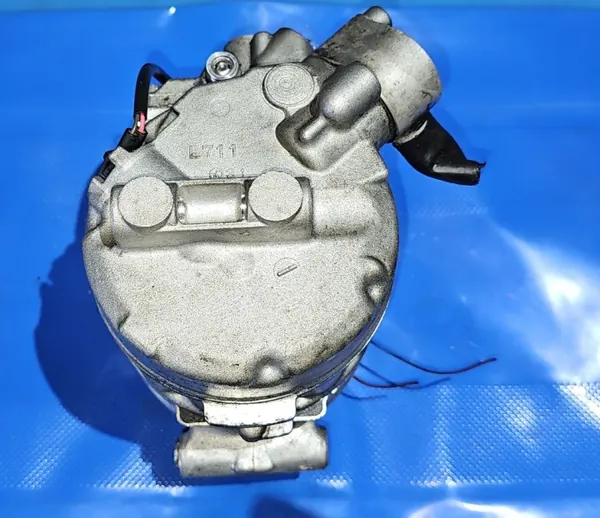 DCP02026 Klimakompressor für Audi A4 B6 1.9 TDI image 6