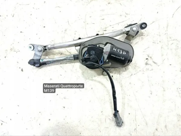 Maserati Quattroporte vindrutemotor OEM 1592007630 image 2