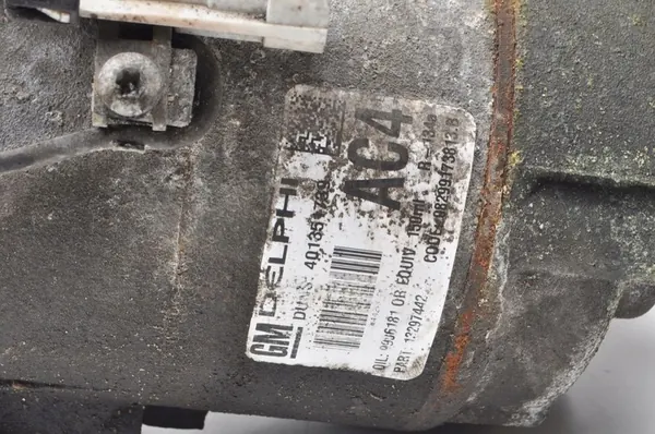 Ilmastointikompressori Opel Astra H 1.6 13297442 image 2