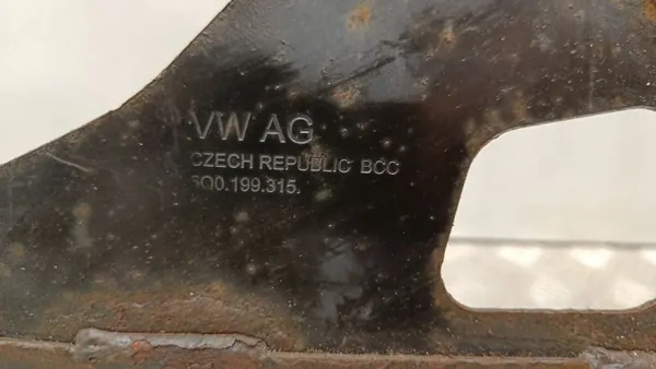 Voorophangbalk OEM 5Q0199315 voor Skoda Octavia III image 8