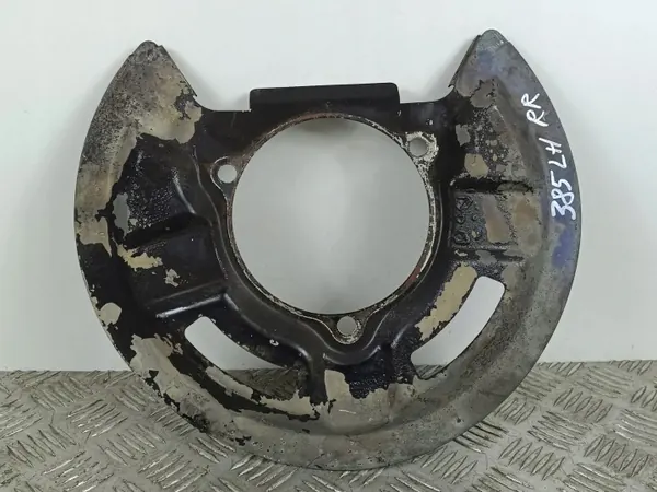 Hyundai OE Achter remschild OEM FOB40983 image 2