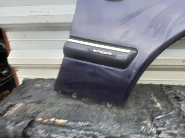 MERCEDES E-KLASS W210 Framskärm Höger A2108800218 image 4