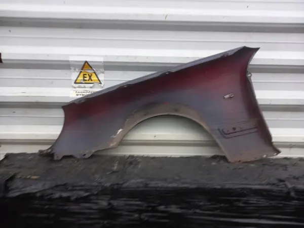 MERCEDES E-KLASS W210 Framskärm Höger A2108800218 image 6