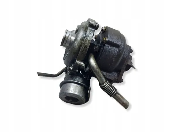 Turbo OEM 54399700027 pour Renault Scenic II 1.5 DCI image 4